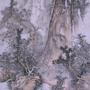 孙捷作品欣赏