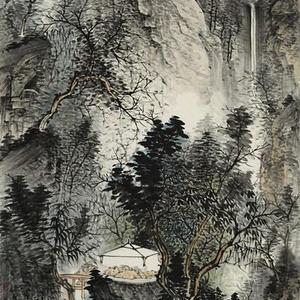 孙捷作品欣赏