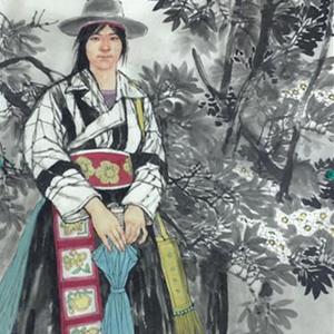 倩妆
