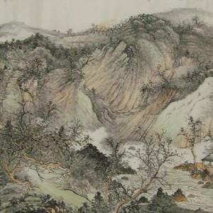 孙捷作品欣赏