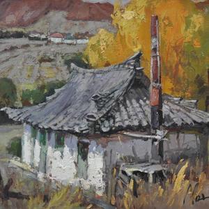 马东锡作品欣赏