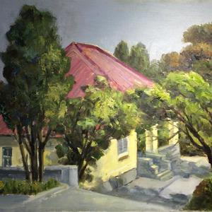 李达作品欣赏