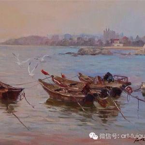 吕晓明作品欣赏