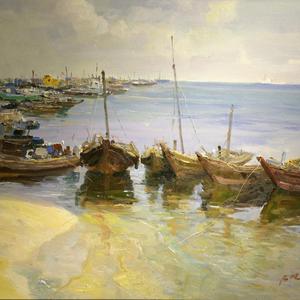 吕晓明作品欣赏