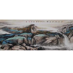 江山如此多娇