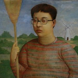 自画像