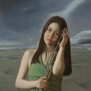 绿萝怜芳草