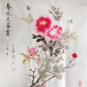 春风迎富贵