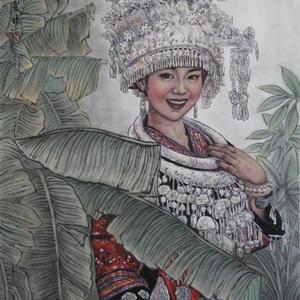 苗家小妹