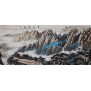 黄山胜境
