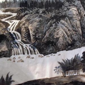《家靠青山》
