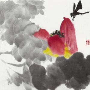 荷戏