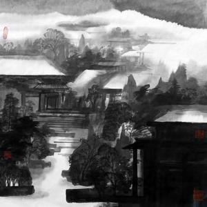 阙之上