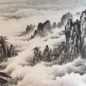 云海峰影
