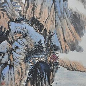 山水
