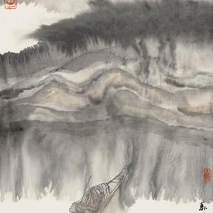 韩一作品欣赏