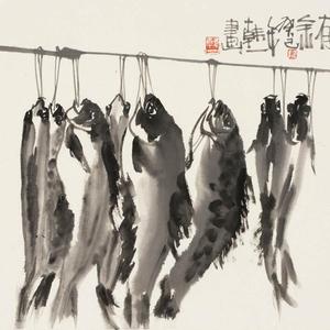 韩一作品欣赏