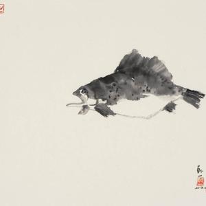韩一作品欣赏