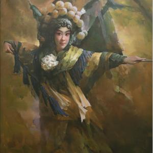 穆桂英之三