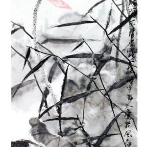 宋新成花鸟画作品欣赏