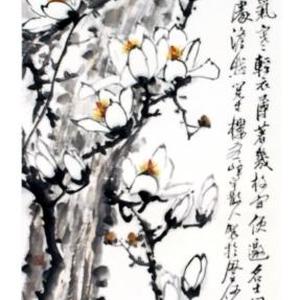 宋新成花鸟画作品欣赏
