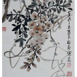 宋新成花鸟画作品欣赏