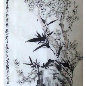 宋新成花鸟作品欣赏