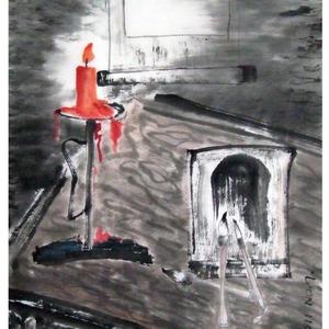 宋新成作品欣赏