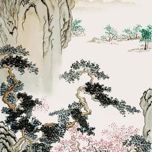 桃花潭水深千尺