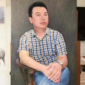 人物肖像