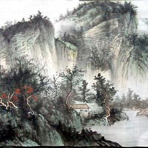 王朋泉作品欣赏