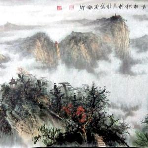 王朋泉作品欣赏