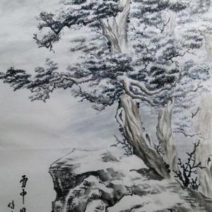 雪中风味更清奇