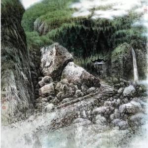 山水
