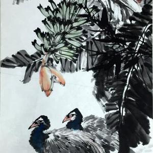 花鸟