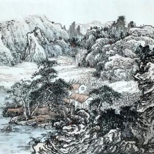 山水