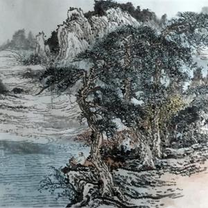 山水