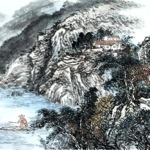 山水
