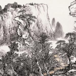 山水