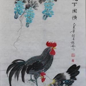 花下闲情