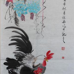 花荫鸡语