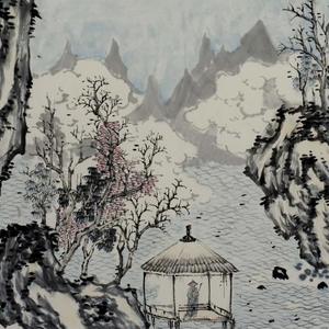 飞香走红满天春