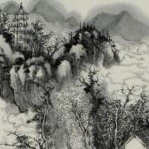 祥云满春山