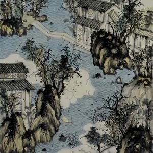 疏雨祥云
