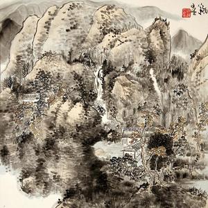 山水1号