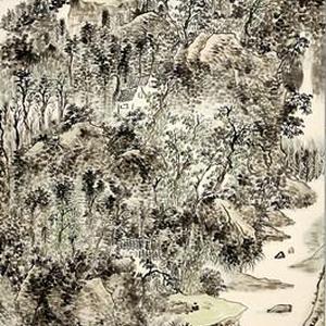 山水20号