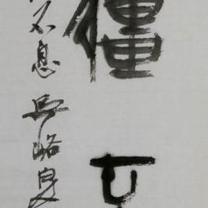 吴泉土（吐）近期书法作品