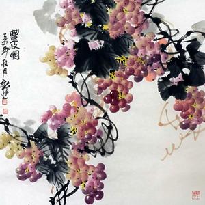 硕果累累