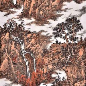 诗情秋水净