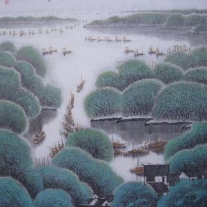 春风又绿江南岸
